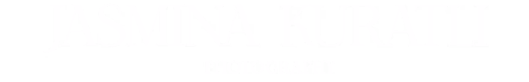 Jasmina Kuratli Fotografie Logo